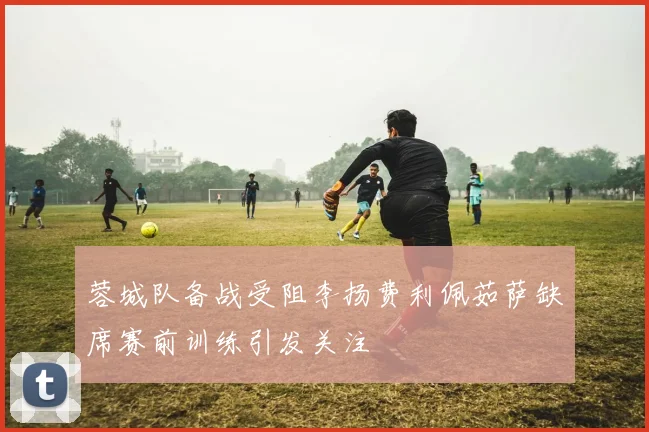蓉城队备战受阻李扬费利佩茹萨缺席赛前训练引发关注