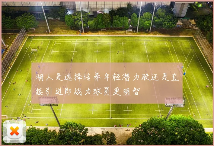 湖人是选择培养年轻潜力股还是直接引进即战力球员更明智