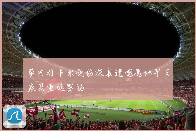萨内对卡尔受伤深表遗憾愿他早日康复重返赛场
